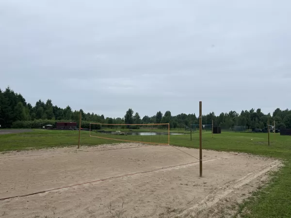 Volejbola laukums